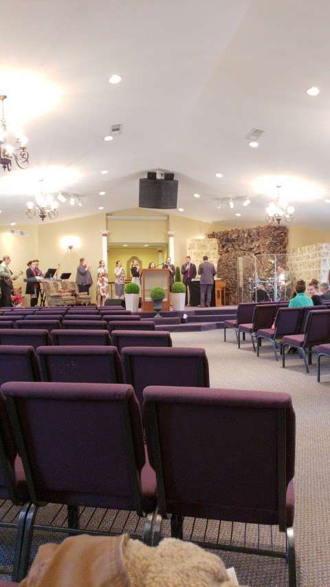Apostolic Revival Church