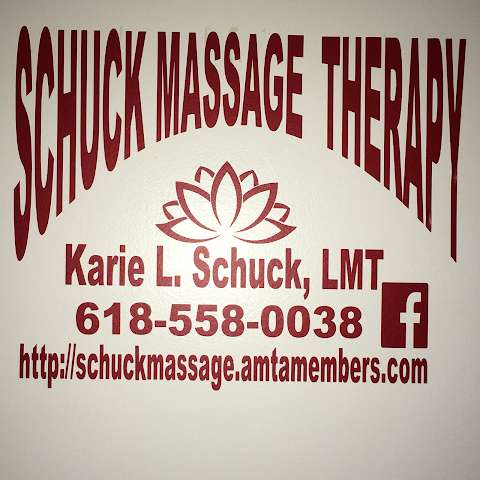 Schuck Massage Therapy, Karie L. Schuck, LMT