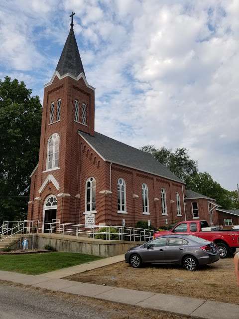 St Gertrude's Parish Hall