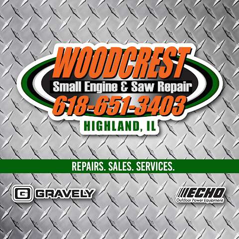 Woodcrest Small Engine & Saw Repair