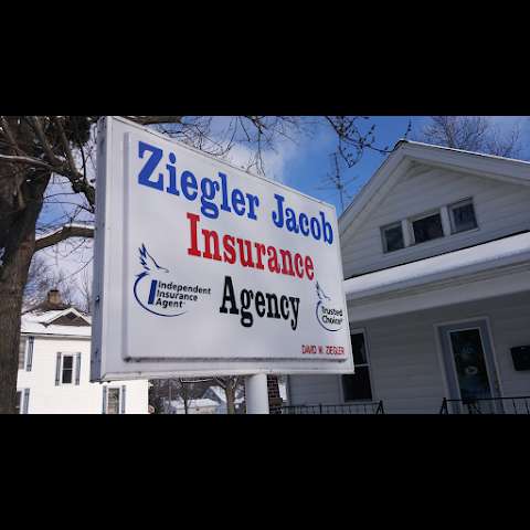 Ziegler Jacob Insurance-Progressive Authorized Agent